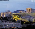 Akropol ateński, Grecja
