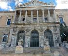Hiszpańska Biblioteka Narodowa, Madryt