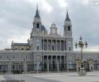 Katedra Almudena w Madrycie