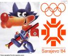 Sarajewo Zimowych Igrzyskach Olimpijskich 1984