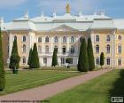 Pałacu Peterhof, Rosja