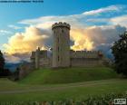 Zamek w Warwick, Wielka Brytania