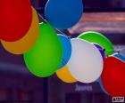 Balony na uroczystości