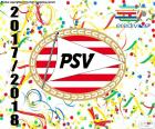 PSV Eindhoven mistrz z 2017-2018 Eredivisie, najwyższej kategorii holenderski piłkarz