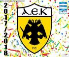 AEK Ateny, Super Lig 2017-18