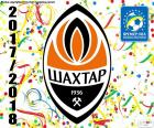 Szachtar Donieck zdobyła tytuł Championa w League Premier 2017-2018