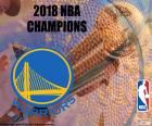 Golden State Warriors zdobył ich szósty mistrz NBA pierścień. Po pokonaniu w finale Cleveland Cavaliers