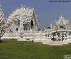 Wat Rong Khun, Tajlandia