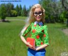 University Barbie