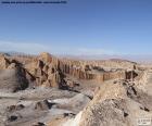 Valley of the Moon, Chile