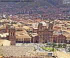 Miasta Cusco lub Cuzco, znajduje się w cordillera de los Andes 3,399 metrów nad poziomem morza i historycznej stolicy Peru