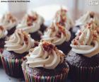 Cupcakes z oblodzenia