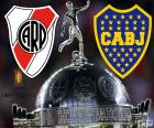 Club Atlético River Plate vs. Club Atlético Boca Juniors. 2018 Copa Libertadores końcowe