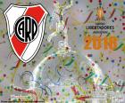 Club Atlético River Plate Argentyny jest mistrz Copa Libertadores 2018. Czwarty tytuł, 1986, 1996, 2015 i 2018. W pierwszym finale rozgrywanych poza Ameryka Południowa