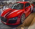 Audi R8 to samochód sportowy produkowany przez niemiecki producent Audi od 2006