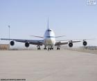 Boeing 747SP jest komercyjnych samolotów szerokokadłubowych samolotów
