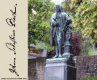 Johann Sebastian Bach (1685-1750), jest jednym z największych kompozytorów w historii