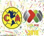 Club America, mistrz Apertura 2018