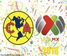 Club America, mistrz Apertura 2018