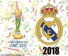 Real Madrid, mistrza świata 2018