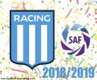 Racing Club de Avellaneda, mistrz Superligi 2018 2019, mistrzostwo argentyński piłkarz