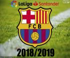 Barça, mistrz 2018 2019 r.