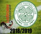 Celtic FC, mistrz 2018 2019 r.