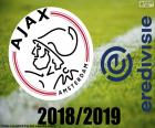 AFC Ajax, mistrz 2018 2019 r.