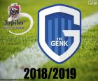 KRC Genk, mistrz 2018 2019 r.