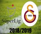 Galatasaray, mistrz 2018 2019 r.