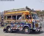 Minibus, Dakar, Senegal