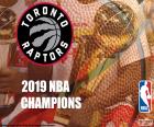 Toronto Raptors, Mistrzowie NBA 2019