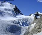 Stein Glacier, Szwajcaria