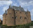 Ammersoyen Castle, Holandia