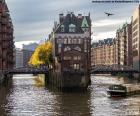 Hamburg jest drugim najbardziej zaludnym miastem w Niemczech