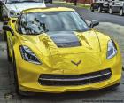 2019 Corvette Stingray, Chevrolet super samochód sportowy