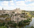 Toledo – gmina i miasto w Hiszpanii, w prowincji Toledo. Stare miasto znajduje się na prawym brzegu Tagu, na wzgórzu otoczonym wyraźnym meanderem. Wpisany na Listę Światowego Dziedzictwa UNESCO w 1986 roku