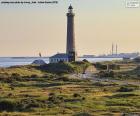 Skagen Lighthouse – latarnia morska w Skagen, 4 km na północny wschód od Skagen w Danii.