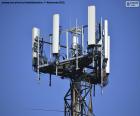 Wieża telekomunikacyjna 5g