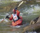 Kajaki wildwater to dyscyplina konkurencyjnego kajaka, która polega na zrobieniu kilku kilometrów naturalnej rzeki w jak najkrótszym czasie