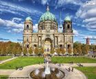 Katedra w Berlinie, Niemcy
