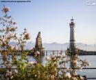 Lindau latarnia, Niemcy