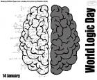 Światowy Dzień Logiki obchodzony jest 14 stycznia, który ma na celu zwrócenie uwagi środowisk naukowych, ale także ogółu społeczeństwa, na znaczenie logiki dla życia praktycznego
