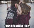 Międzynarodowy Dzień Przytulania