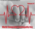Światowy Dzień Kardiopatii Wrodzonej