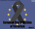 Europejski Dzień Ofiar Terroryzmu