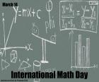 Międzynarodowy Dzień Matematyki