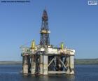 Morska Platforma Naftowa