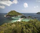 Koh Nang Yuan, Tajlandia