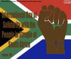 Międzynarodowy Dzień Solidarności z Narodem Walki RPA